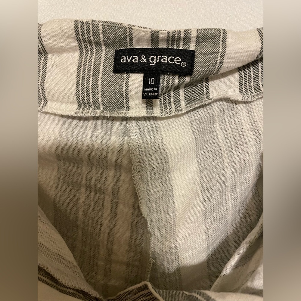 Ava & Grace women’s size 10 shorts - Picture 2 of 3
